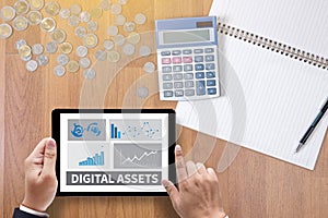 DIGITAL ASSETS