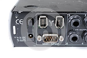 Digital Audio Recording Device