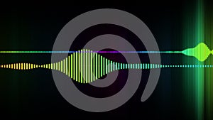 Digital Audio Spectrum