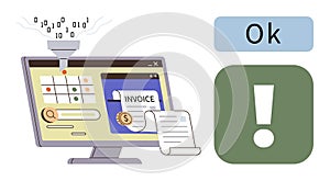 Digital Automation for Invoice Processing and Data Management Solutions