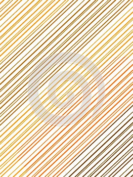 Digital autumn stripes