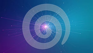 Digital Big Data Explosion and Network Connection Background