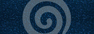 Digital binary code data background, computer numbers,technological concept