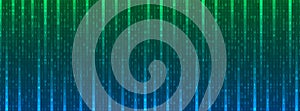 Digital binary code data background, computer numbers,technological concept