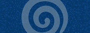 Digital binary code data background, computer numbers,technological concept