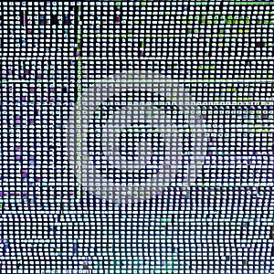 1248 Digital Binary Code: A futuristic and high-tech background featuring digital binary code in matrix-like patterns and futuri