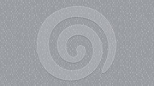 Digital binary code texture