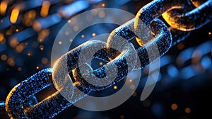 Digital Blockchain Network