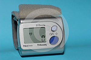 Digital Blood pressure monitor