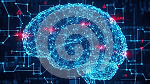 Digital brain network