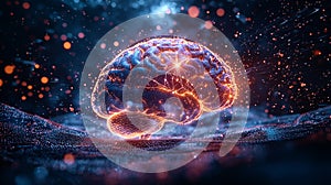 Digital Brain Network, Artificial Intelligence Neural Data Concept Network Learning