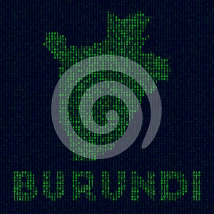 Digital Burundi logo.