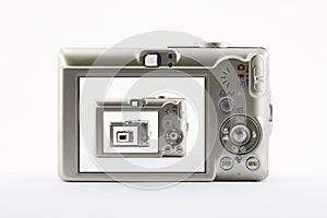 Digital Camera.