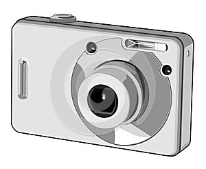 Digital camera