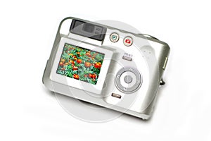 Digital camera