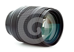 Digital camera or 35mm zoom lens