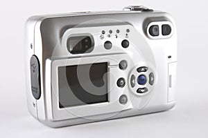 Digital camera back