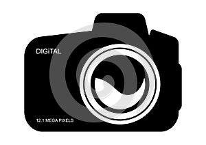 Digital Camera Icon