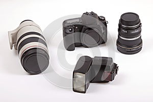 Digital Camera Kit