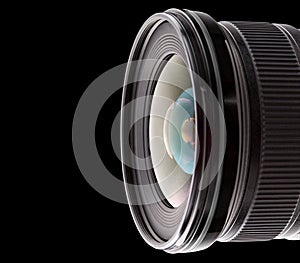 Digital camera lens