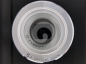 Digital Camera Lens 5X Optical Zoom