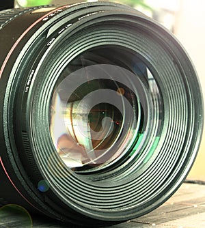 Digital camera lenses