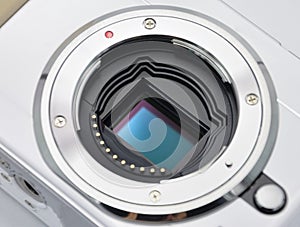 Digital Camera Sensor photo