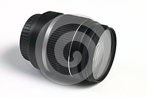 Digital camera zoom lens