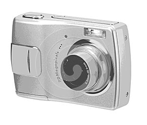 Digital Camers Icon