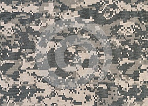 Digital camo background