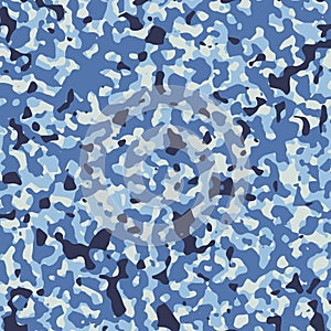 Digital camo pattern background