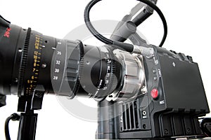 Digital cinema camera