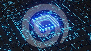 Digital Circuit Board