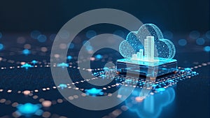 Digital City in Cloud Network