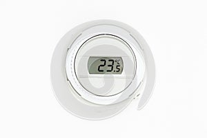 Digital climate thermostat