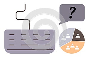 Digital Collaboration and Problem Solving with Communication and Data Visualization