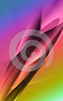 Digital colours background