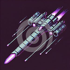 Digital Combat Starcruiser