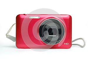 Digital compact camera