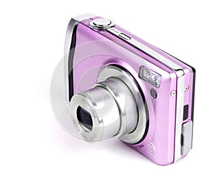 Digital compact camera