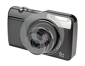 Digital compact camera