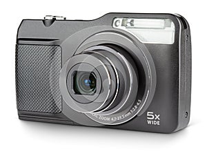 Digital compact camera