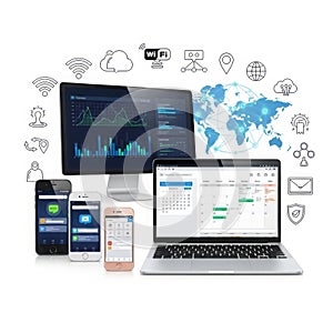 Digital connectivity and data analytics