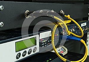Digital control panel power supply for data center