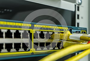 Digital control panel power supply for data center