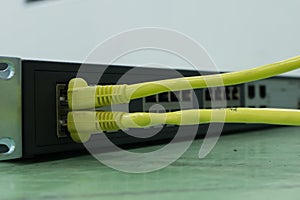 Digital control panel power supply for data center