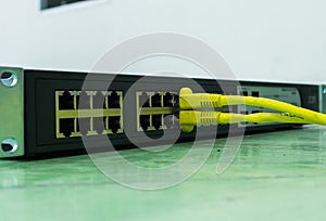 Digital control panel power supply for data center