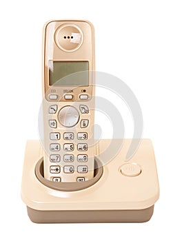 Digital cordless phone