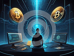 Digital currency security and privacy becomes a challenge