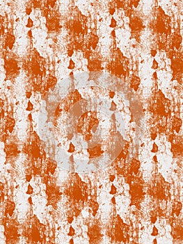 Digital dark orange reptile skin